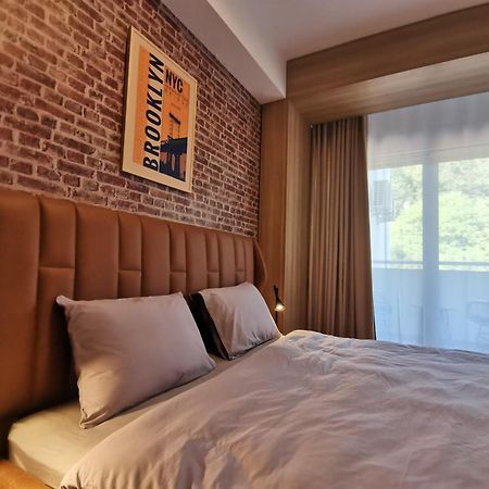 Cozy One-Bedroom Apartment At Ljubovic Park Podgorica Buitenkant foto