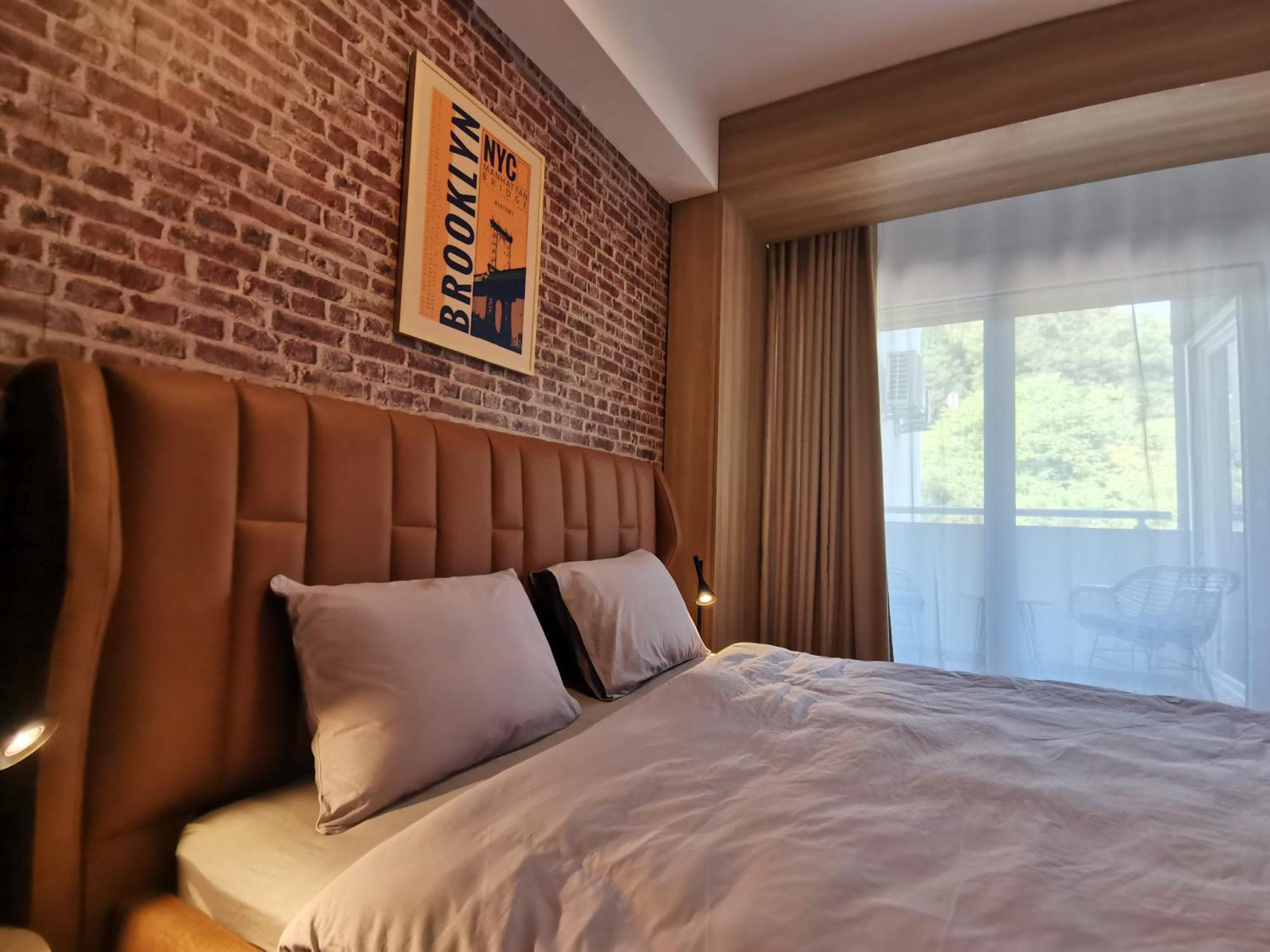 Cozy One-Bedroom Apartment At Ljubovic Park Podgorica Buitenkant foto
