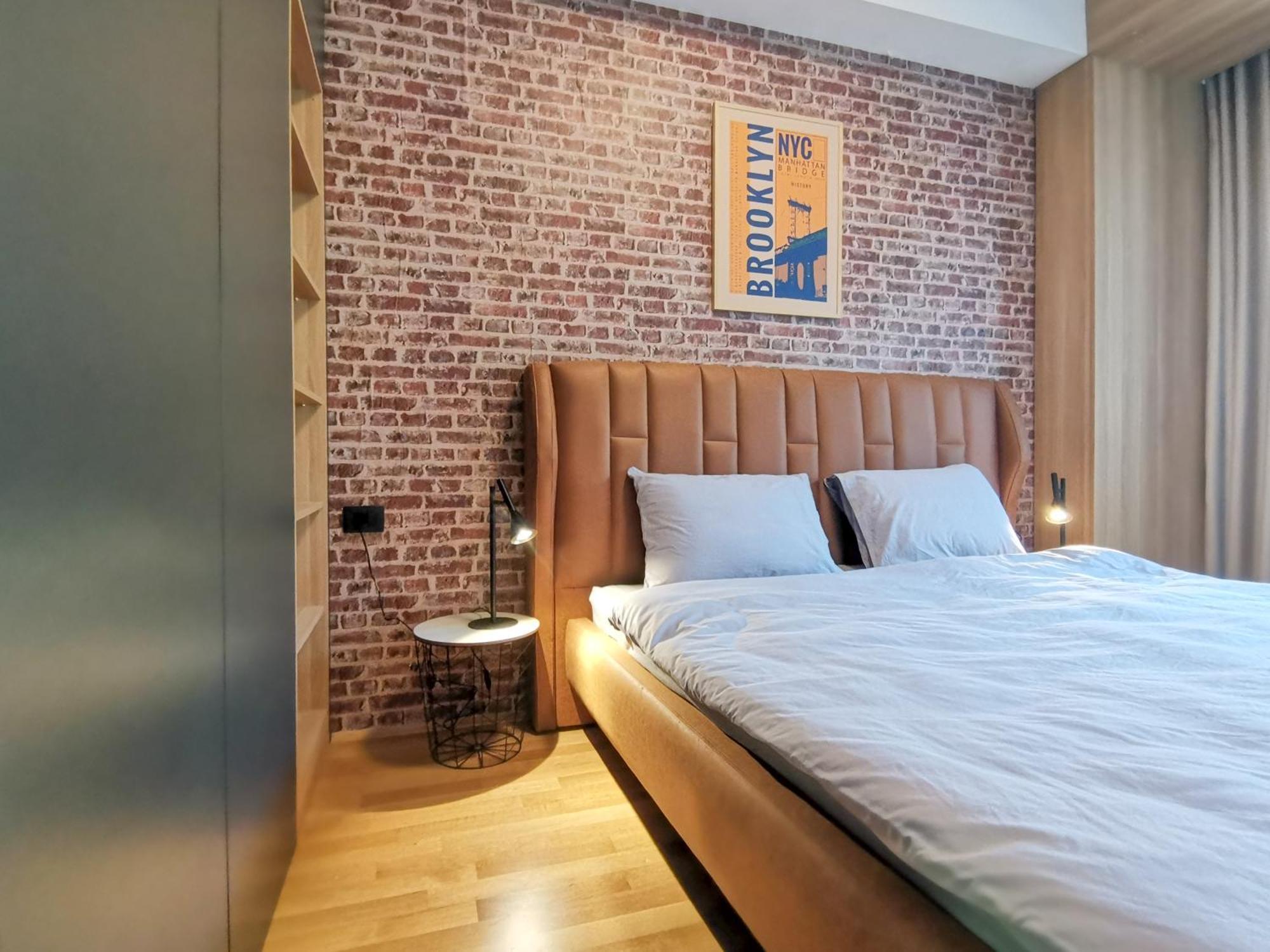 Cozy One-Bedroom Apartment At Ljubovic Park Podgorica Buitenkant foto